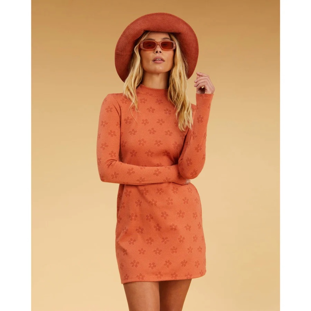 Billabong x The Salty Blonde Mini Dress